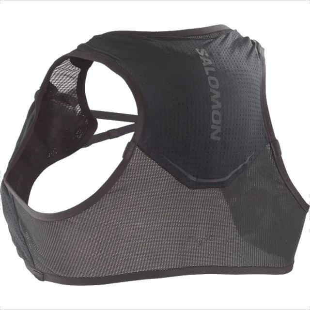 SALOMON サロモン ベスト バックパック PULSE 2 with flasks Black