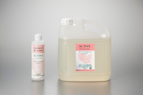 オイリーコントロールシャンプー | グルーミング,アジル | 全ての