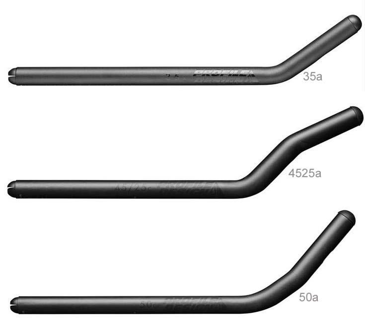 プロファイルデザイン Profile Design カーボン 35C+ エクステンション