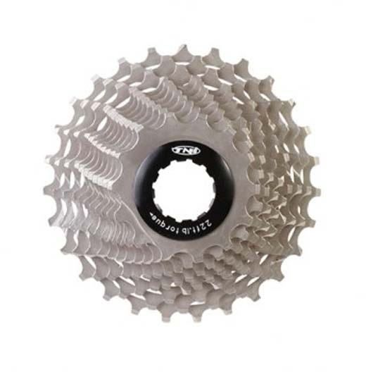 TNI クロモリ 11Sカセット シマノ8～10Sボディに装着可能 リア