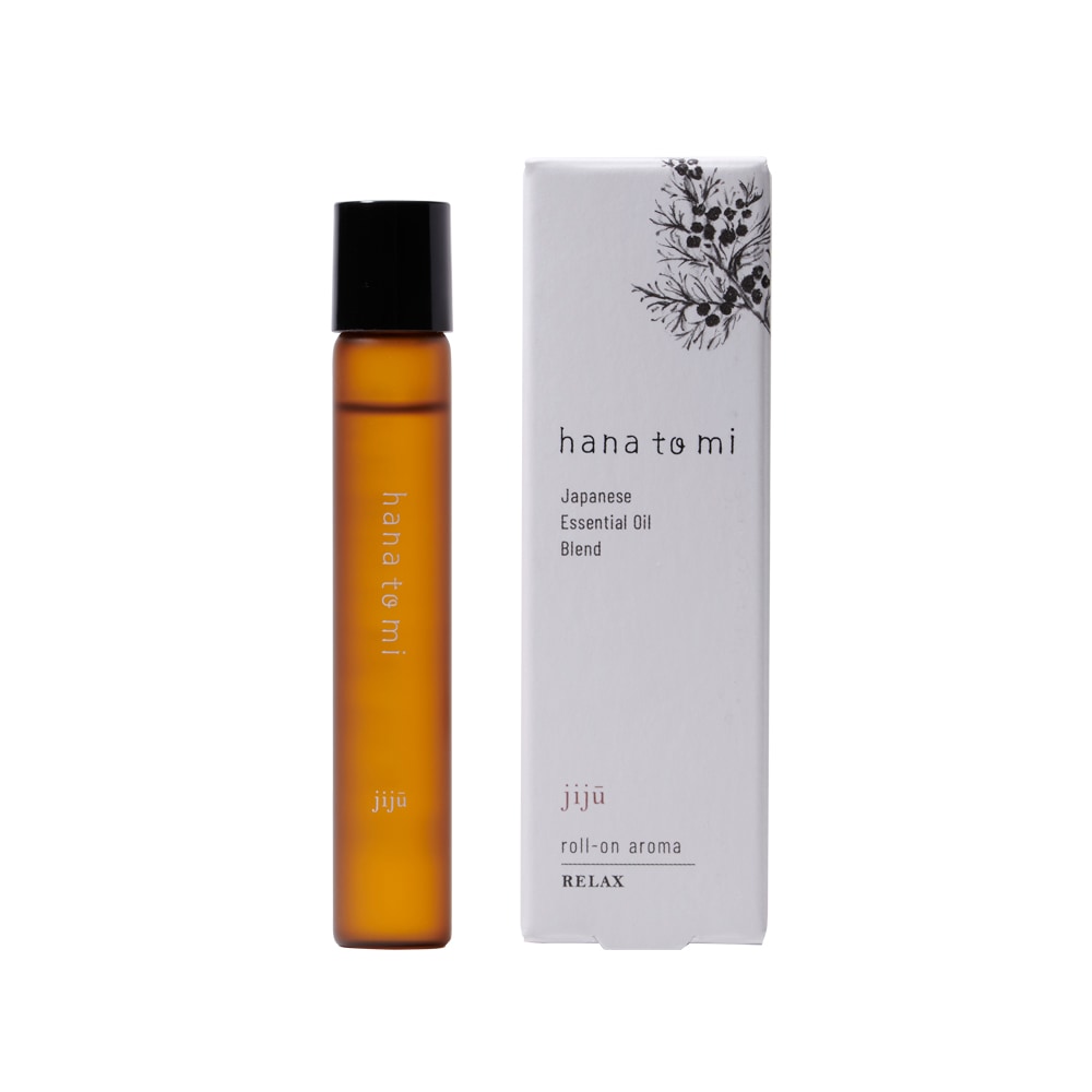 ADAPTIV エッセンシャルオイル 10mL ロールオン アルジタル スティミュ