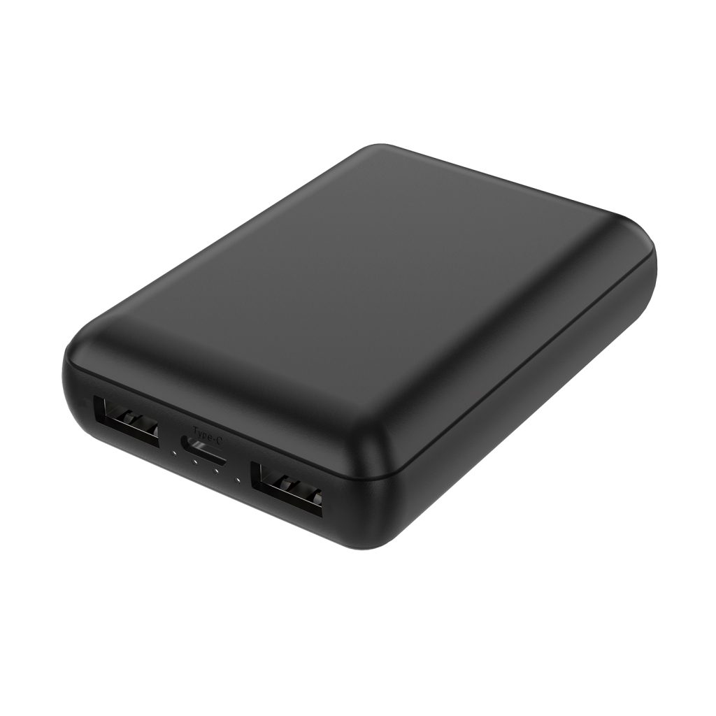 HIDISC 世界最小クラス 急速充電モバイルバッテリー 10000mAh version4
