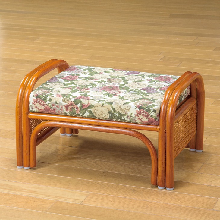 東京ラタン 天然籐らくらく座椅子 ロータイプ｜ファミリー・ライフ公式通販