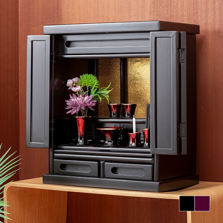 木製上置仏壇｜ファミリー・ライフ公式通販