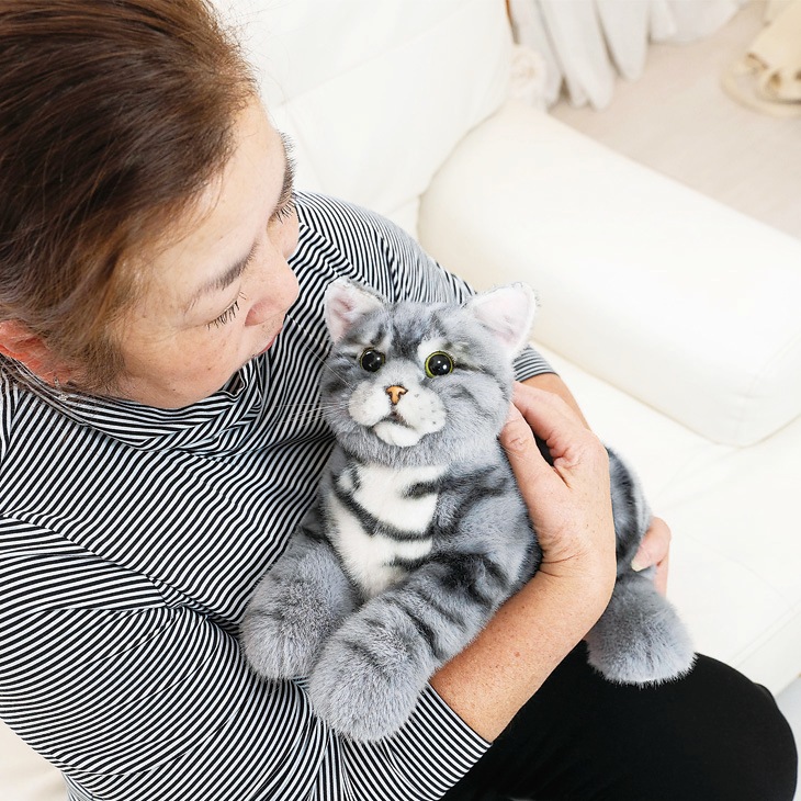 なでなでねこちゃんEX｜ファミリー・ライフ公式通販