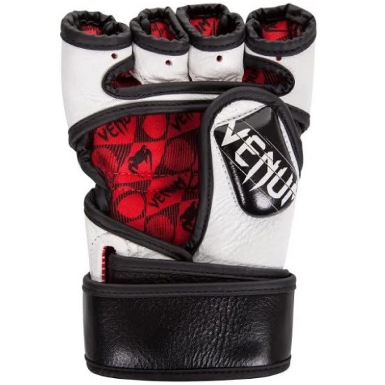 VENUM ヴェナム UNDISPUTED 2.0 MMA グローブ - ナッパレザー ブラック