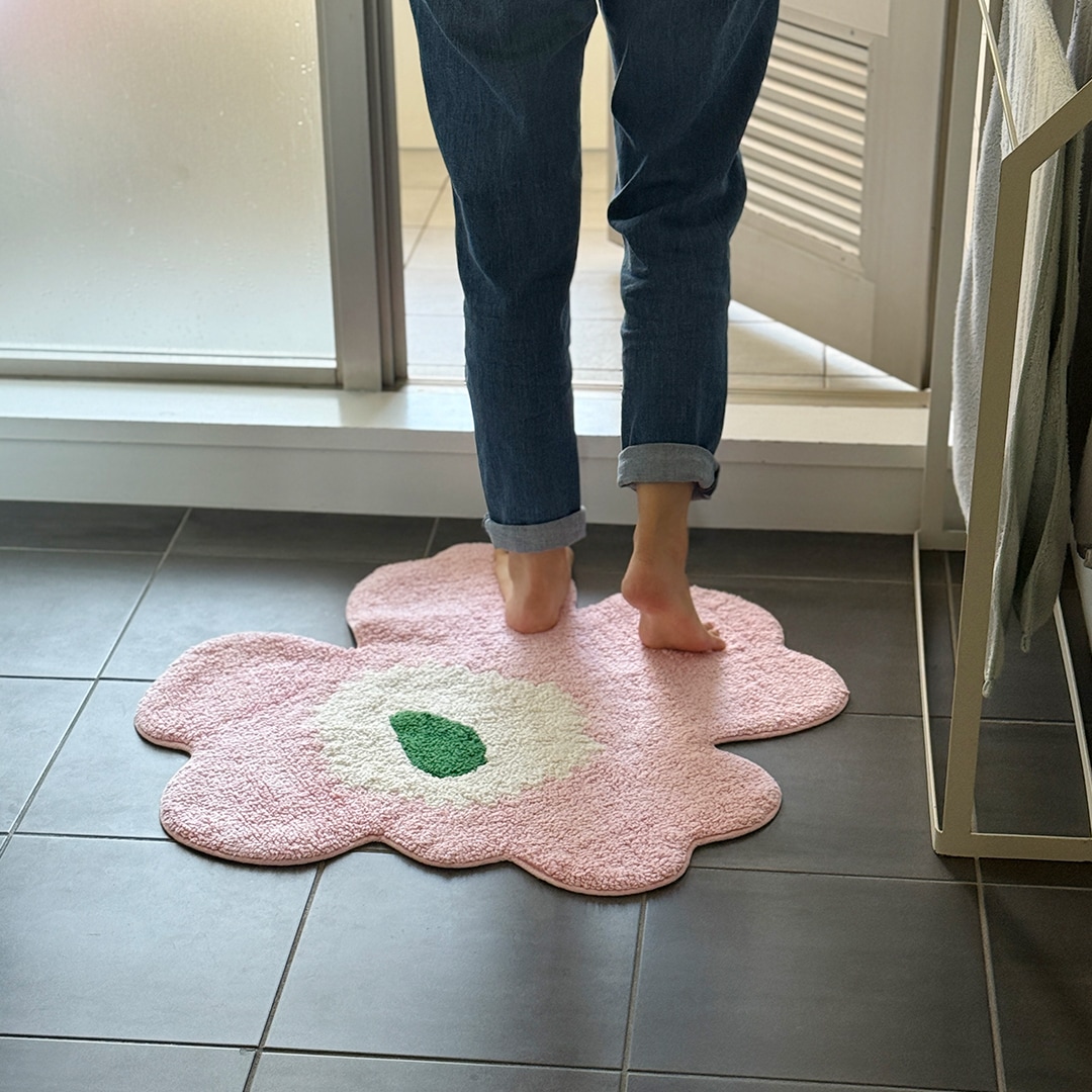 ウニッコ マット（マリメッコ／marimekko） フリーデザイン ｜ 北欧