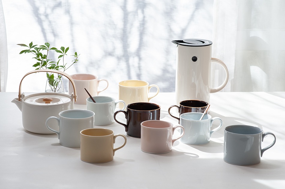 アクセル／Axel マグカップ（ヨナス・リンドホルム／Jonas Lindholm