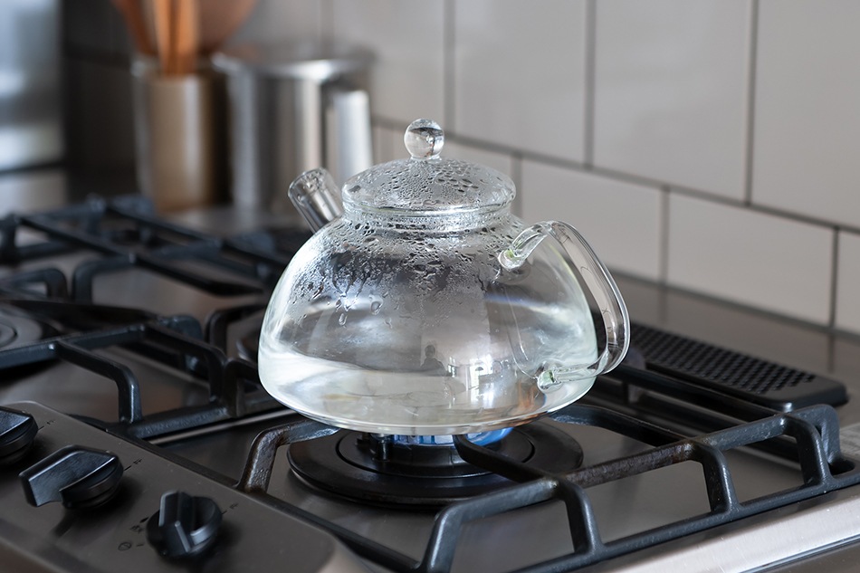 ティーポット・ケトル（トレンドグラス イエナ／Trendglas-Jena