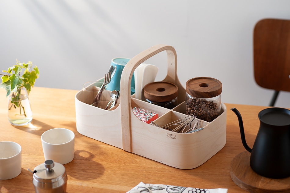 コッパ ツールボックス（ベルソデザイン／verso design） フリー