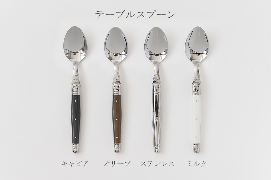 ライヨール カトラリー（ジャン・デュボ／Jean Dubost） フリー