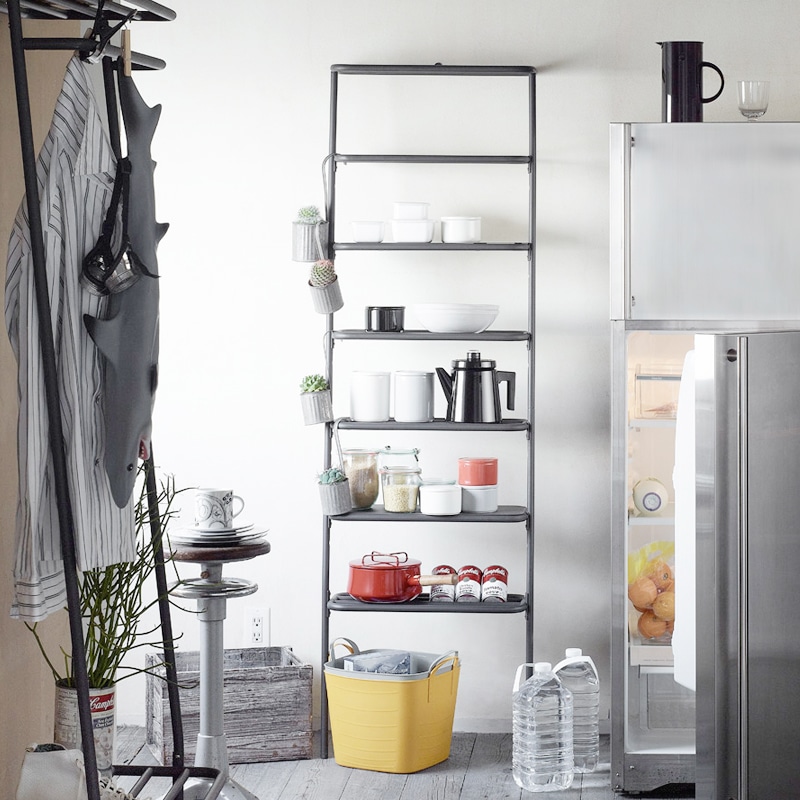 ウォール ラック/ウォール トレイ（デュエンデ／DUENDE） フリー