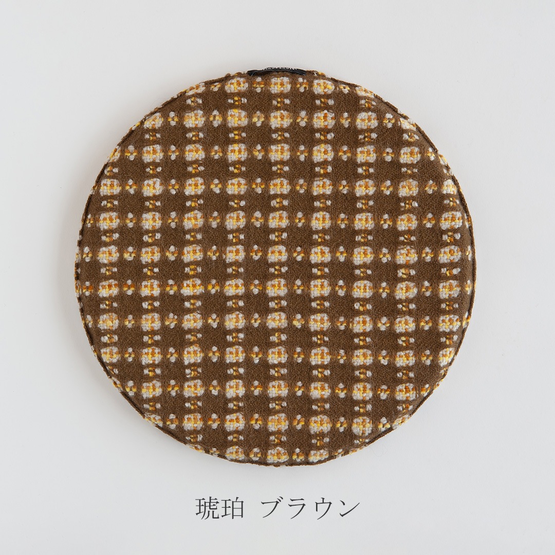 スツール 60 シートクッション／stool 60 seat cushion（生地の可能性