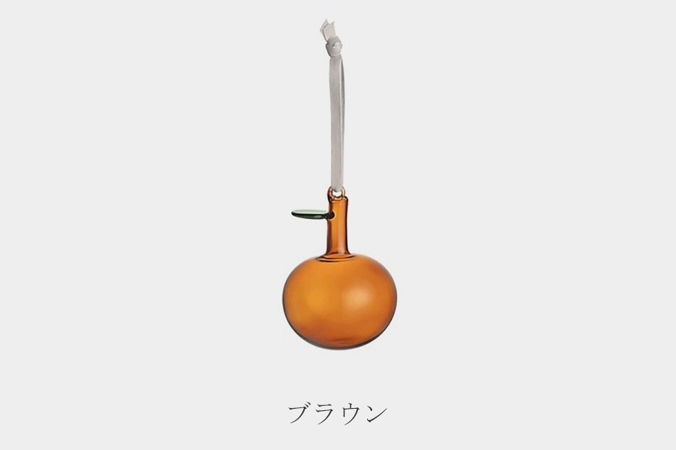 オーナメント アップル【単品販売】（イッタラ／iittala） フリー