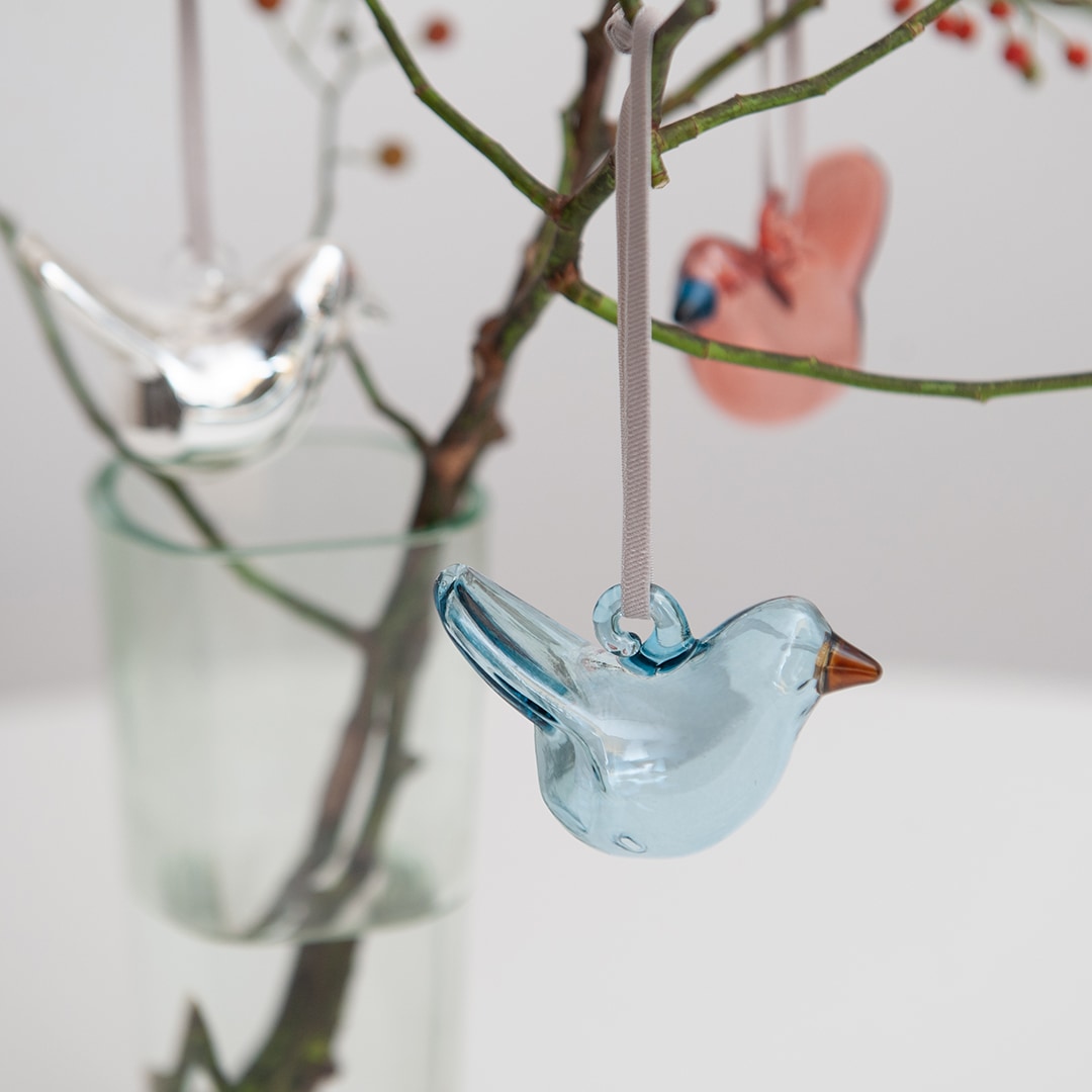 オーナメント バード（イッタラ／iittala） フリーデザイン ｜ 北欧