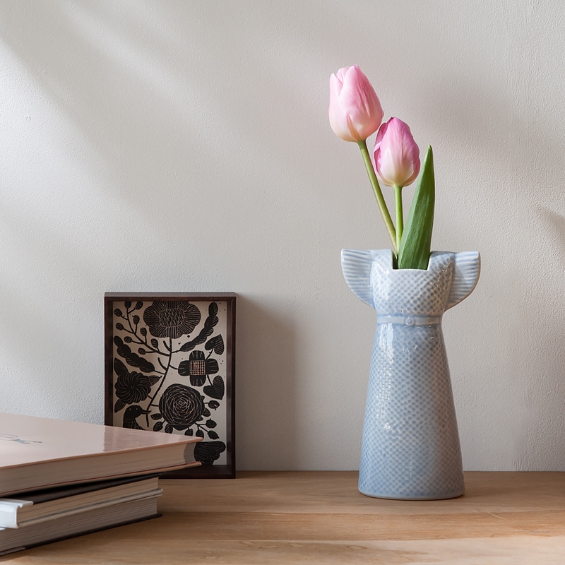 ドレス ベース（リサ・ラーソン／Lisa Larson） フリーデザイン