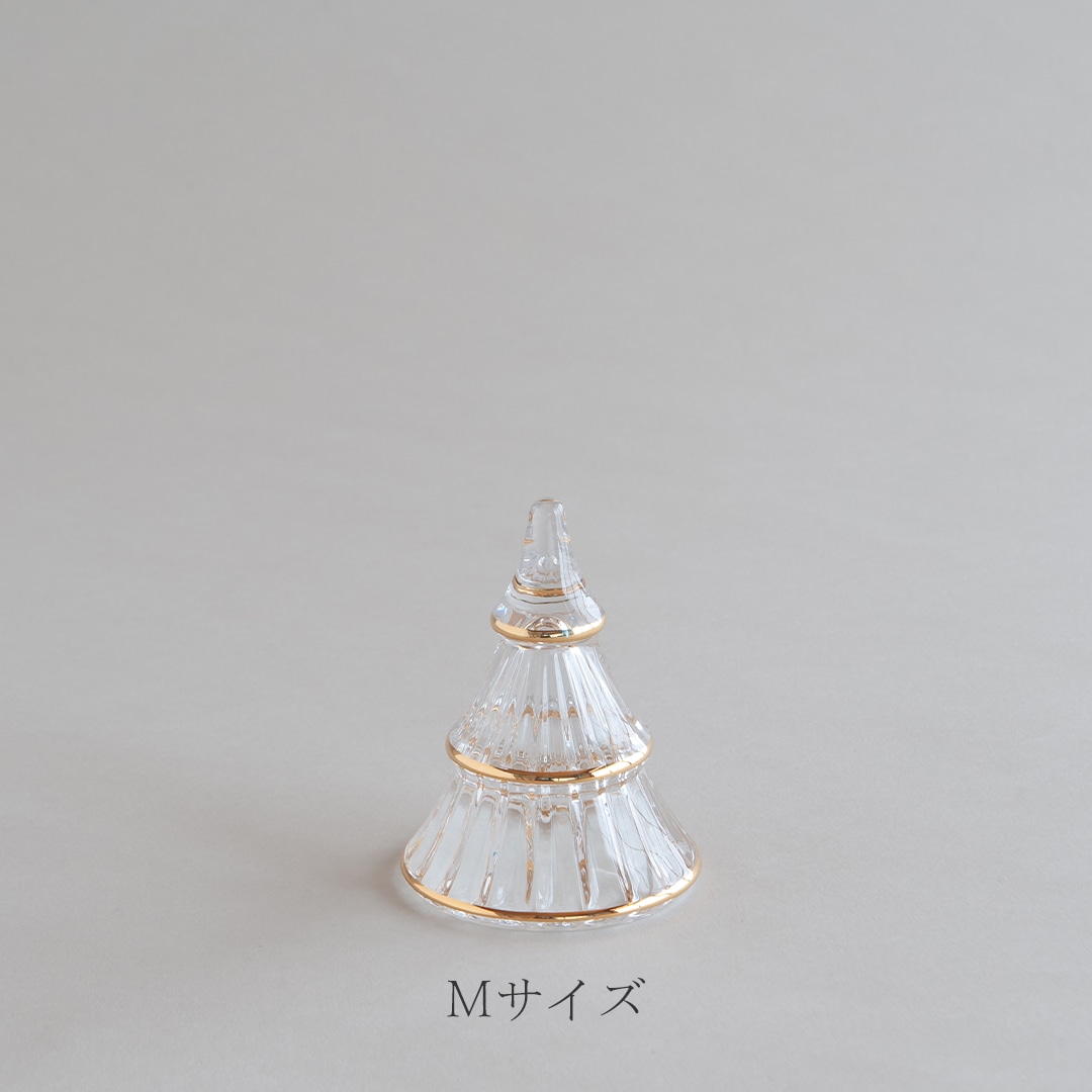 クリスマスツリー（ホルムガード／HOLMEGAARD） フリーデザイン