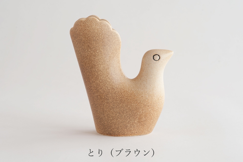 エンリトゥンヴァン／En Liten Van 花器（ケラミックステュディオン
