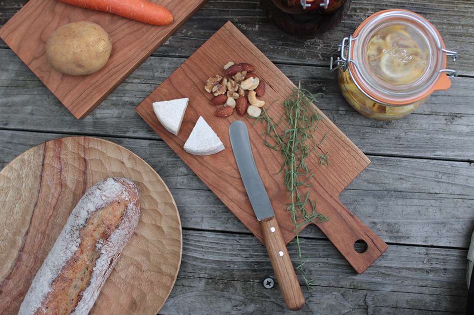 カッティングボード Sサイズ（ダスホルツ／Das Holz） フリーデザイン