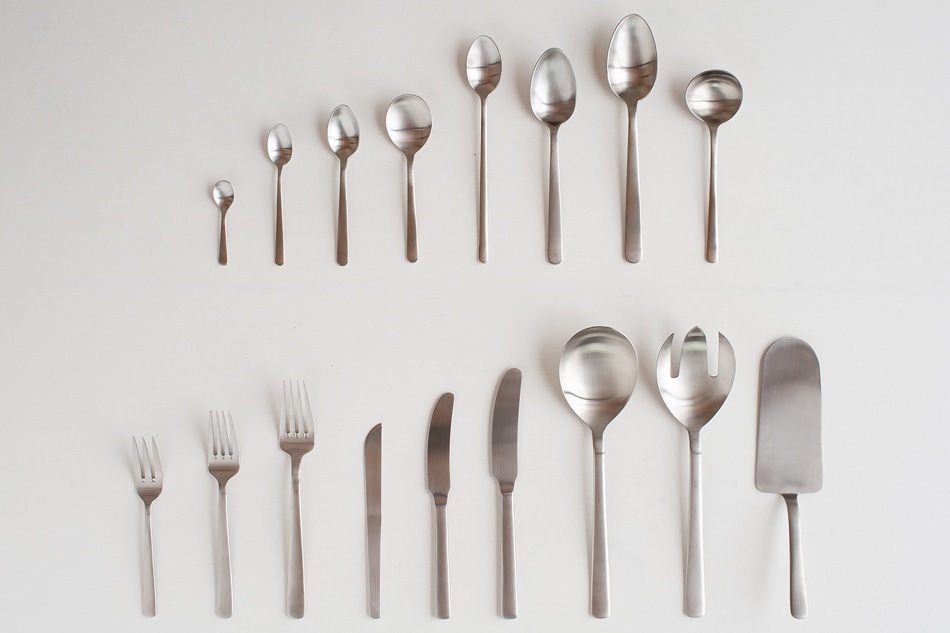 グランプリ カトラリー つや消し（カイ・ボイスン／KAY BOJESEN