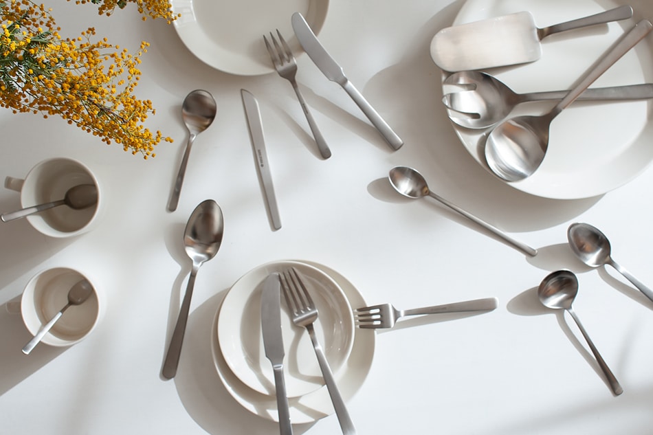 グランプリ カトラリー つや消し（カイ・ボイスン／KAY BOJESEN