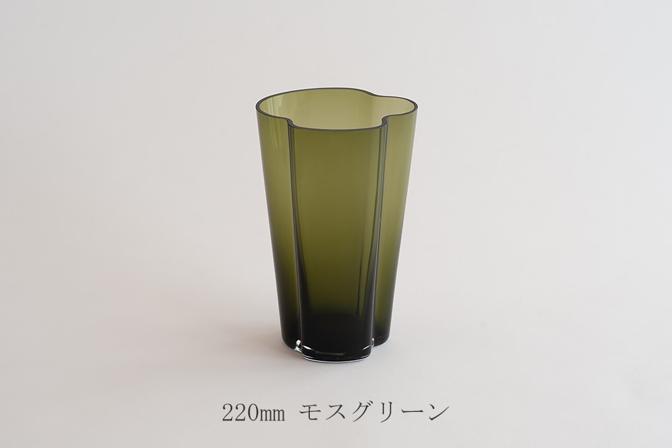 アルヴァ・アアルト ベース（イッタラ／iittala） フリーデザイン