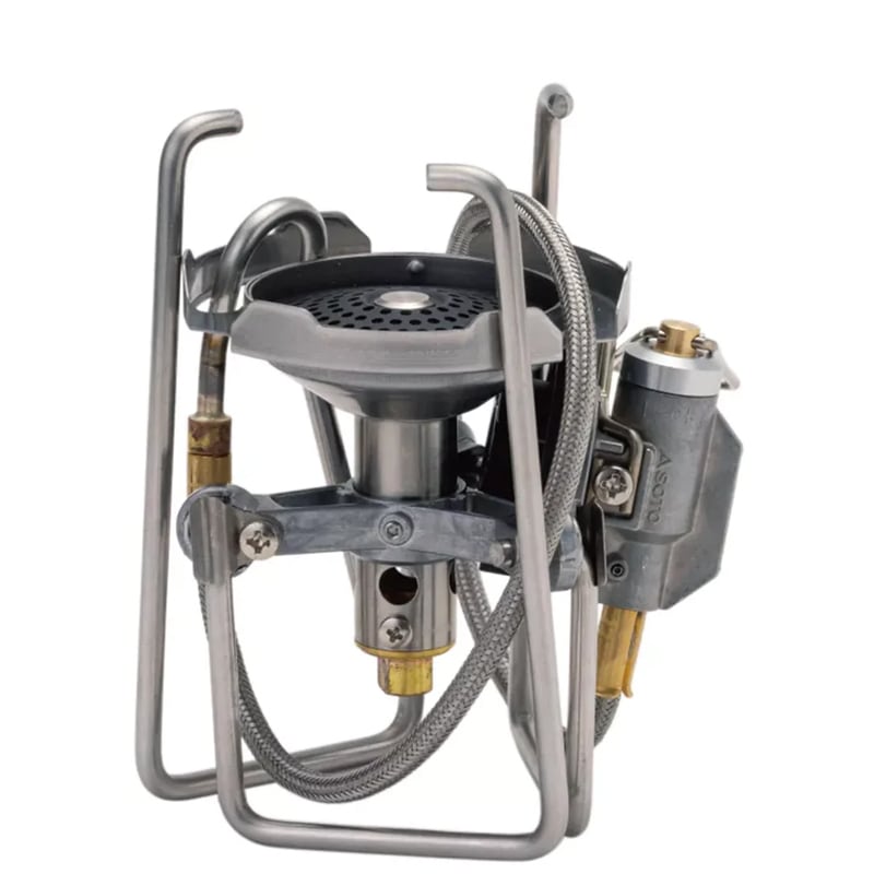 SOTO TrekMaster（トレックマスター）ST-331 CB缶 液出し分離型 | 取扱