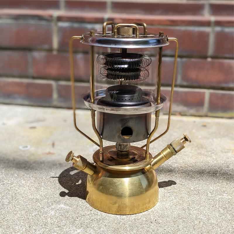 予約販売 貝原バーナー 製作所 カイバラバーナー M214-B ケロシン