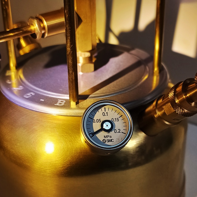 予約販売 貝原バーナー 製作所 カイバラバーナー M326-B ケロシン