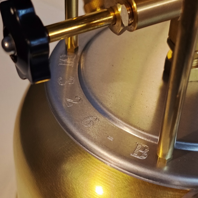 予約販売 貝原バーナー 製作所 カイバラバーナー M326-B ケロシン