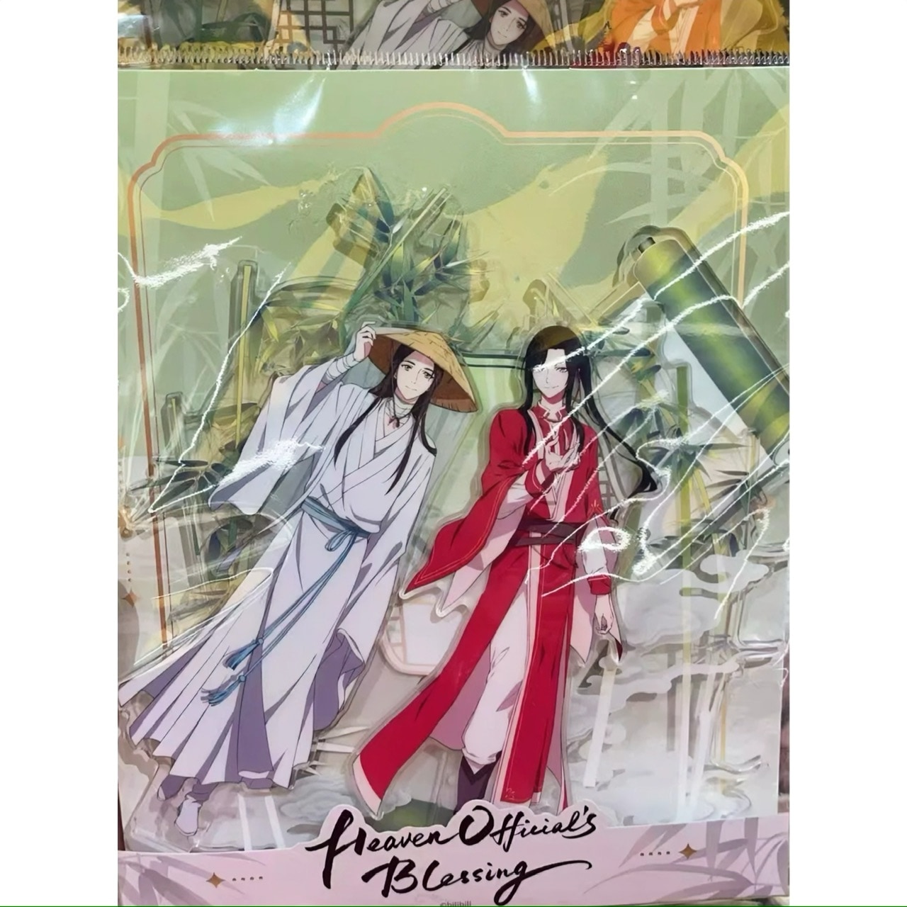 天官賜福アニメ タイ限定グッズ【45日入荷】 | 天官賜福 | 四つ葉