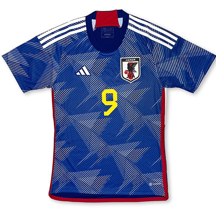 日本代表 ユニフォーム「Adidas/アディダス 日本代表レプリカ