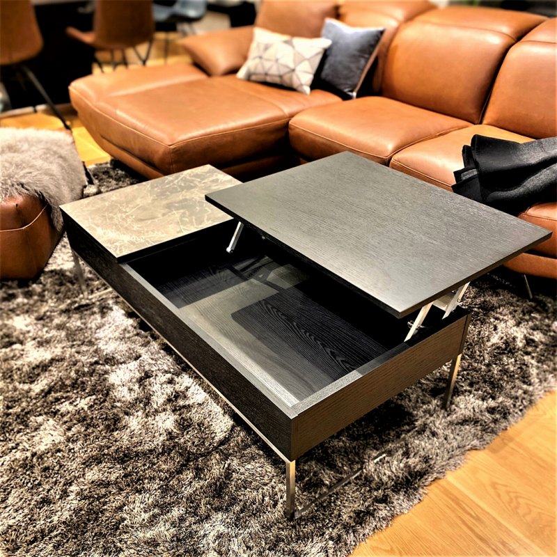 songdream】KARMA（カルマ）センターテーブル【セラミック天板