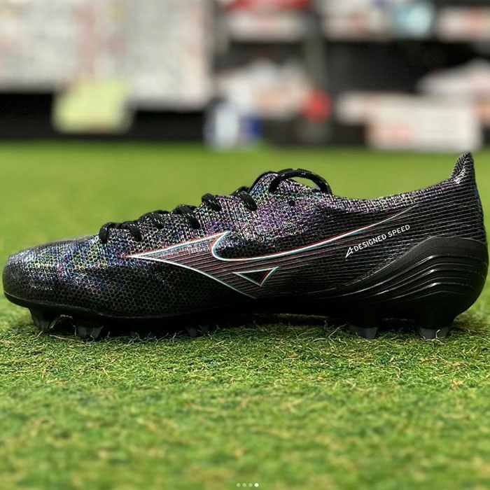 ミズノ ミズノ アルファ JAPAN mizuno 【サッカー・フットサル