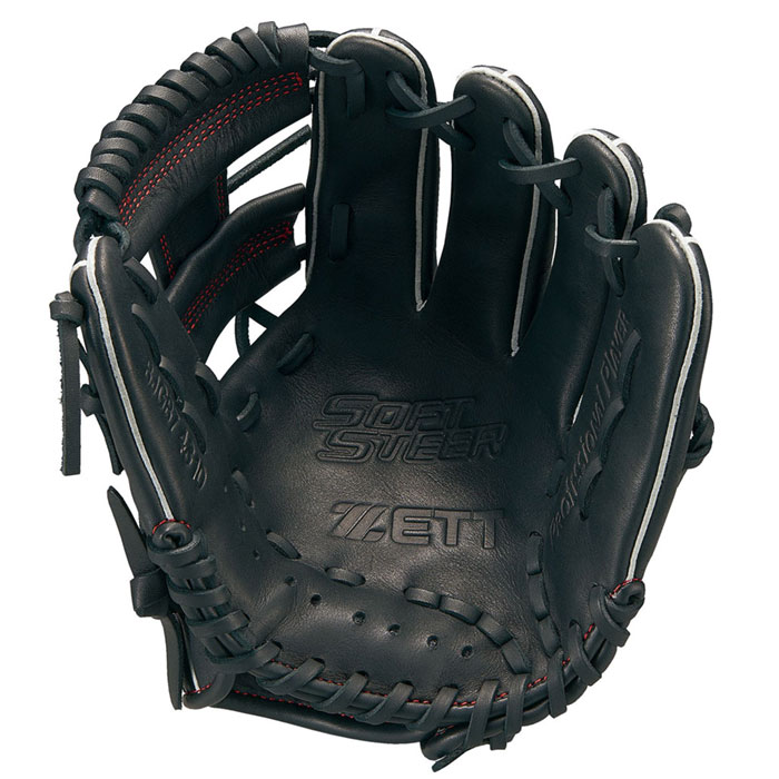 ゼット 少年軟式 SOFT STEER series ZETT 【野球・ソフト】 グラブ