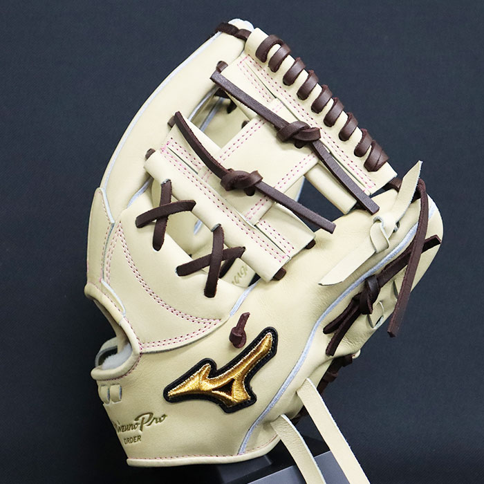 ミズノプロ 硬式 オーダー グラブ フジスポオリジナルオーダー 坂本