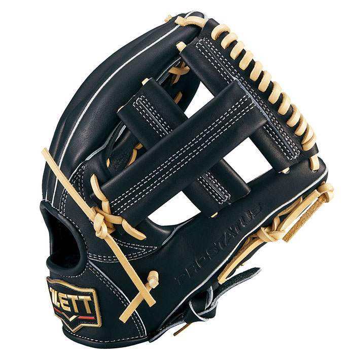 プロステイタス ジュニア軟式 グラブ 吉川モデル 内野 ゼット ZETT
