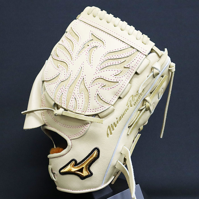 ミズノプロ 硬式 オーダー グラブ フジスポオリジナルオーダー AXI型