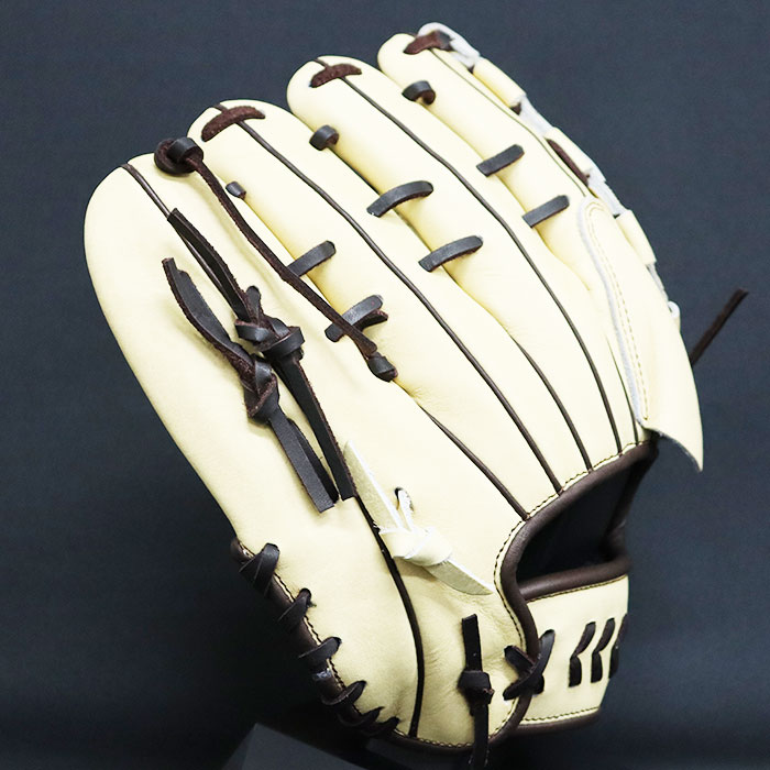 軟式 カラー グラブ 28KR3A 投手 ファイヤーズ FIRES 【野球・ソフト