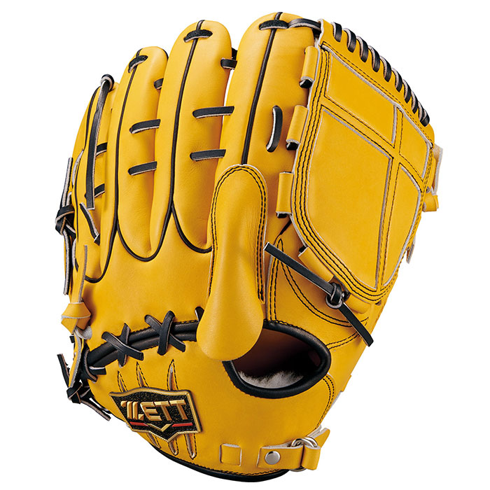 プロステイタス 軟式 カラー グラブ 藤浪モデル 投手 ピッチャー