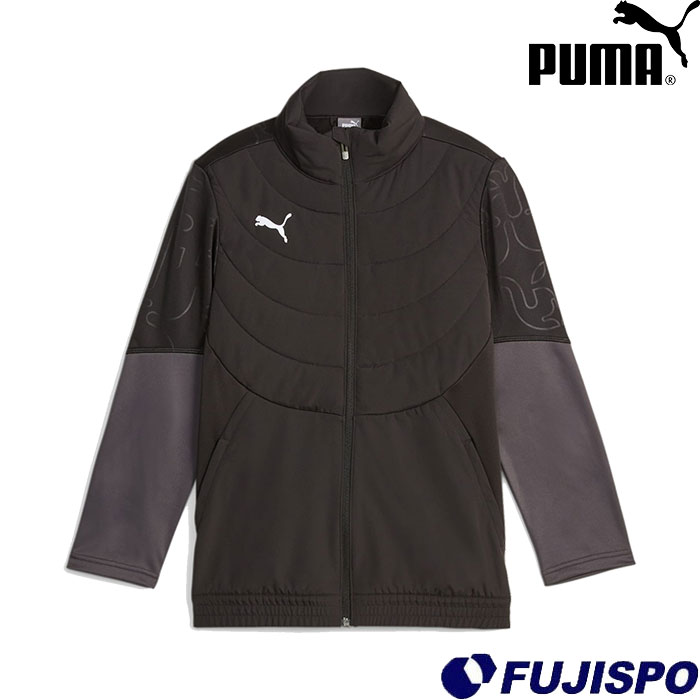 プーマ INDIVIDUAL WINTERIZED ジャケット JR PUMA 【サッカー