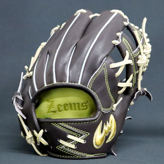 Zeems ジームス 硬式用トレーニング 野球 グローブ YH-TR Zeems