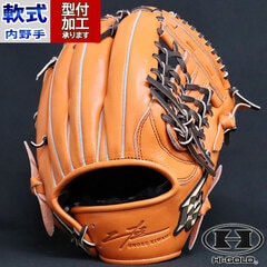 野球・ソフト,グローブ,軟式,ハイゴールド(Hi-GOLD),内野手用 | 野球