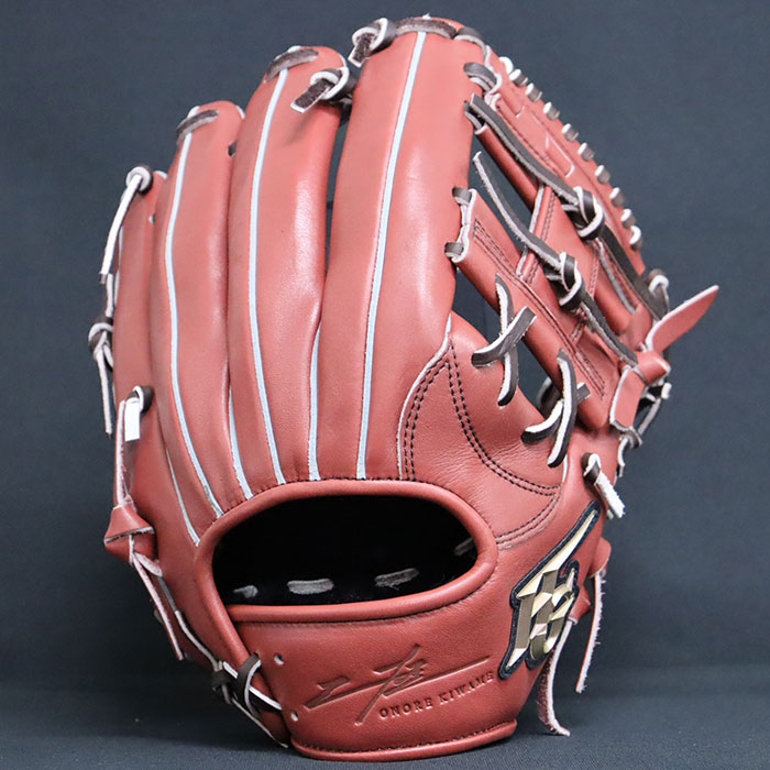 ハイゴールド 軟式 己極シリーズ HI-GOLD 【野球・ソフト】 グラブ