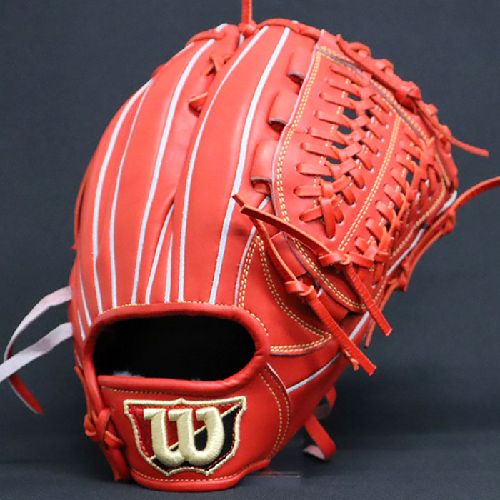 野球 ウィルソン Wilson 硬式グローブ 硬式 グローブ 投手 ピッチャー