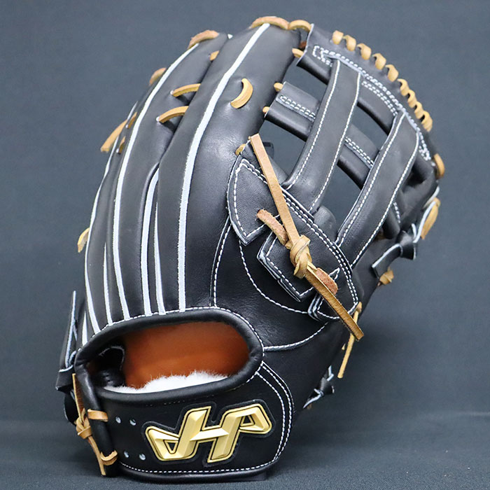 野球 ハタケヤマ ソフトボールグラブ ソフトグローブ 硬式用 外野手 (R