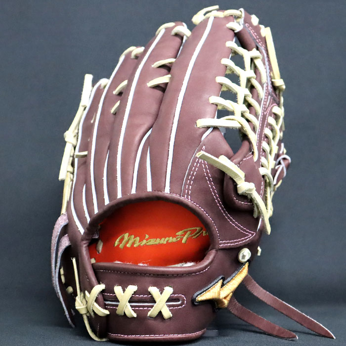 野球 ミズノ 硬式グローブ 硬式 グローブ ミズノプロ オーダーグラブ