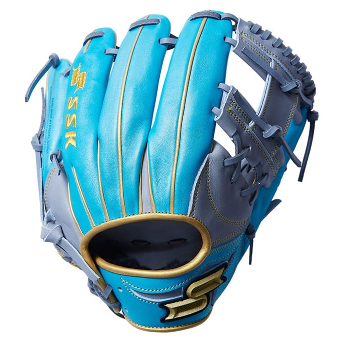 野球 限定 軟式グローブ SSK 軟式 グローブ 軟式野球 内野手 2024年