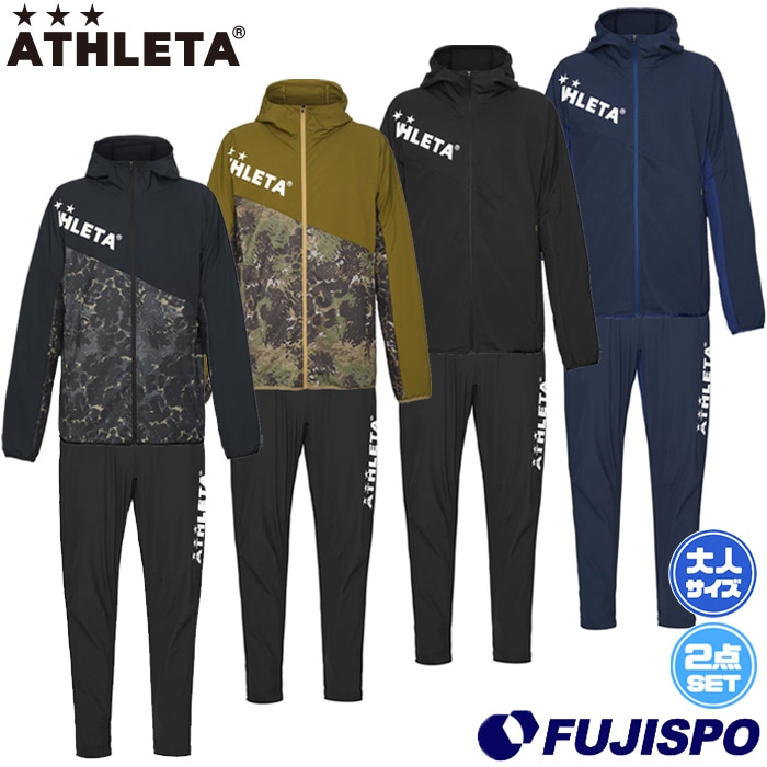 アスレタ ストレッチトレーニングJK PT ATHLETA サッカー フットサル