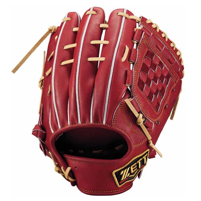 野球 ゼット 硬式グローブ プロステイタス 内野手用 ZETT グラブ